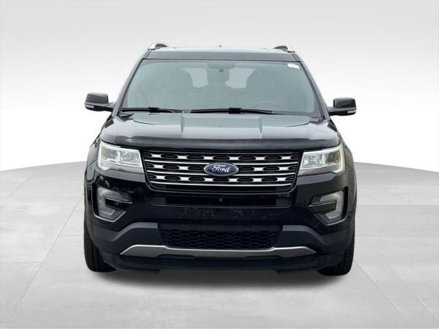 used 2017 Ford Explorer car, priced at $13,636