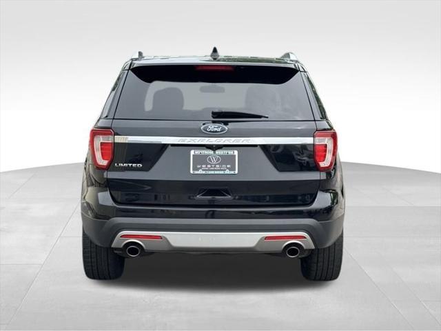 used 2017 Ford Explorer car, priced at $12,969