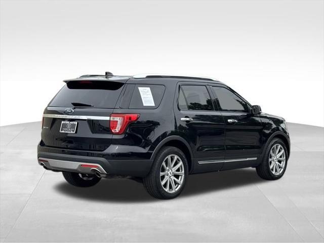 used 2017 Ford Explorer car, priced at $12,969