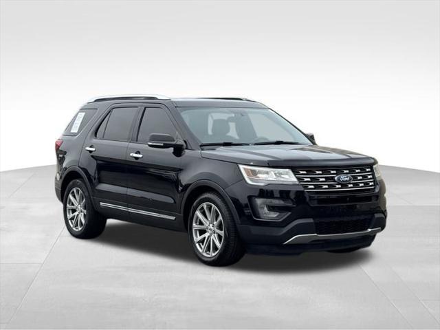 used 2017 Ford Explorer car, priced at $12,969