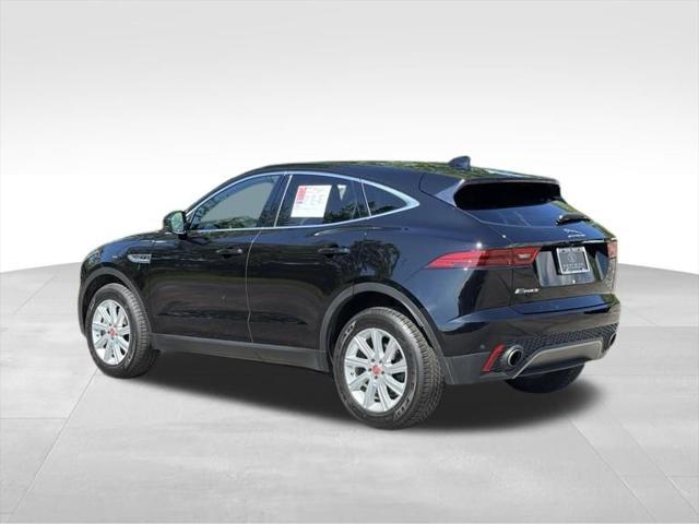 used 2019 Jaguar E-PACE car, priced at $12,997