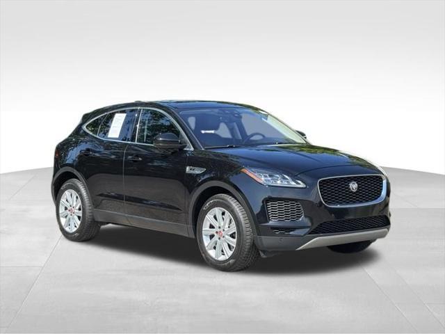 used 2019 Jaguar E-PACE car, priced at $12,997