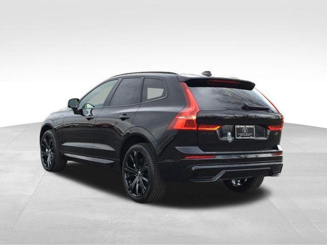 new 2024 Volvo XC60 Recharge Plug-In Hybrid car, priced at $72,175