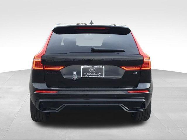 new 2024 Volvo XC60 Recharge Plug-In Hybrid car, priced at $67,675