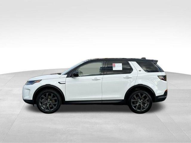 used 2022 Land Rover Discovery Sport car, priced at $27,599