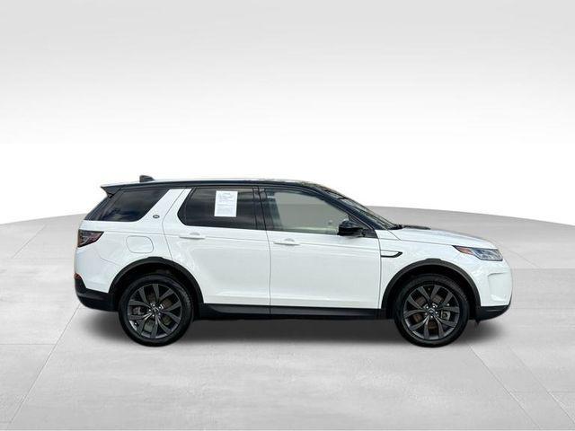 used 2022 Land Rover Discovery Sport car, priced at $27,599