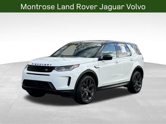 used 2022 Land Rover Discovery Sport car, priced at $27,599