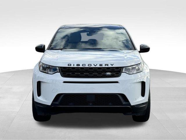 used 2022 Land Rover Discovery Sport car, priced at $27,599