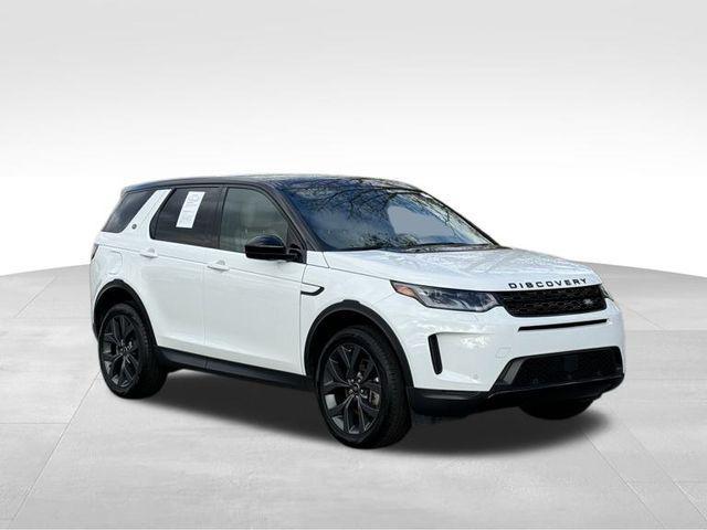 used 2022 Land Rover Discovery Sport car, priced at $27,599