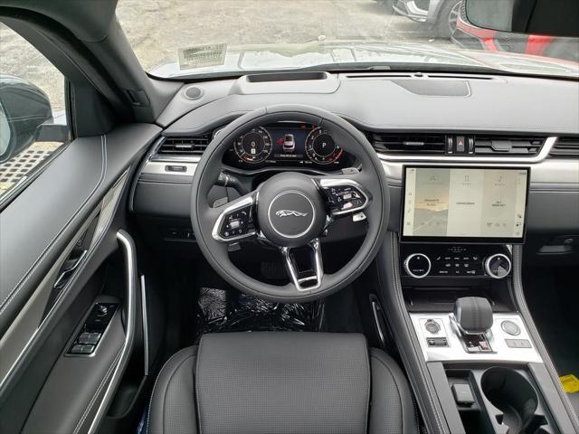 new 2026 Jaguar F-PACE car, priced at $68,218
