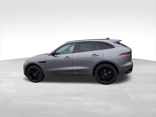 new 2026 Jaguar F-PACE car, priced at $68,218