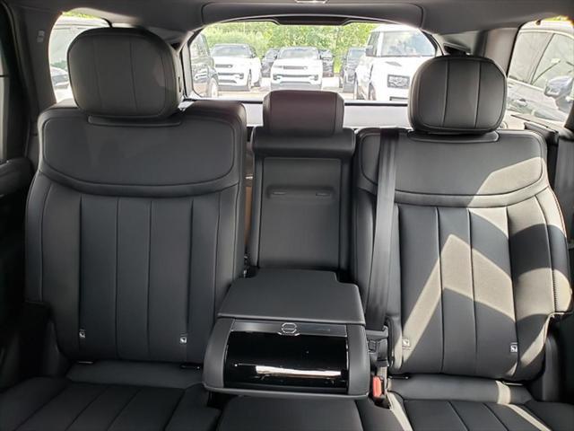 new 2025 Land Rover Range Rover car