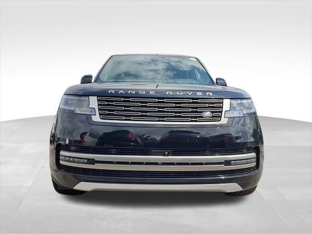 new 2025 Land Rover Range Rover car