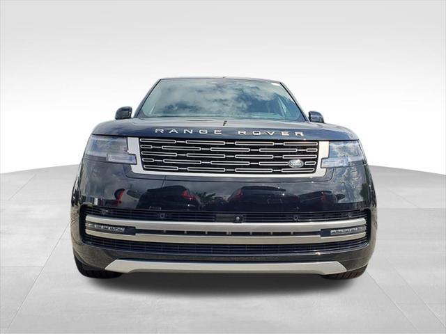 new 2025 Land Rover Range Rover car