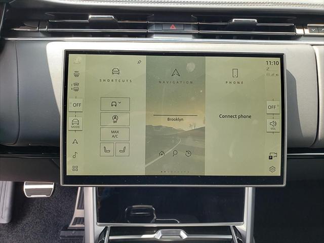 new 2025 Land Rover Range Rover car
