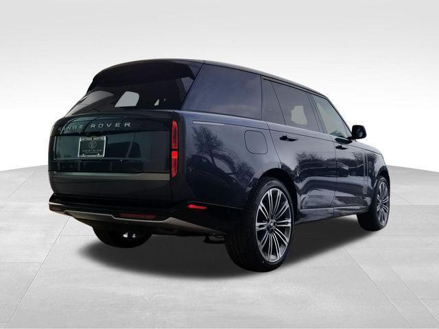 new 2025 Land Rover Range Rover car, priced at $127,010