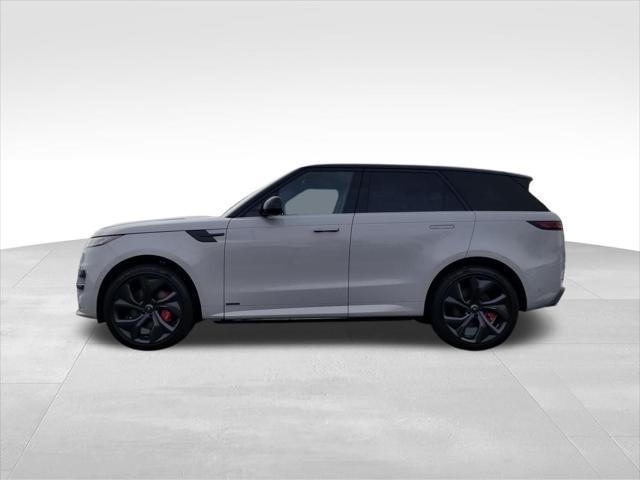 new 2025 Land Rover Range Rover Sport car, priced at $139,635