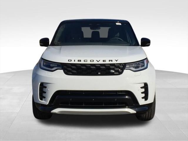 new 2024 Land Rover Discovery car, priced at $68,482