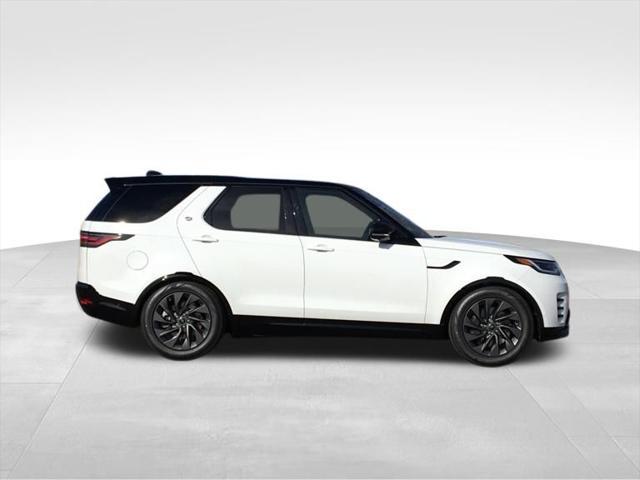 new 2024 Land Rover Discovery car, priced at $68,482