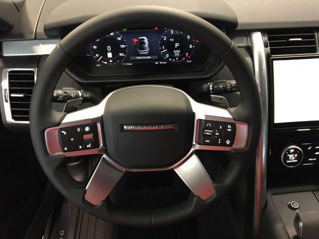 new 2024 Land Rover Discovery car, priced at $68,482