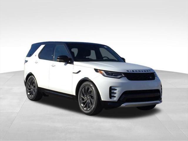 new 2024 Land Rover Discovery car, priced at $68,482