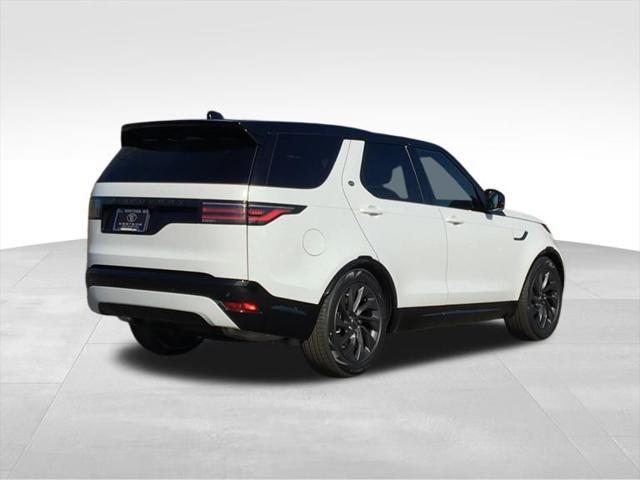 new 2024 Land Rover Discovery car, priced at $68,482