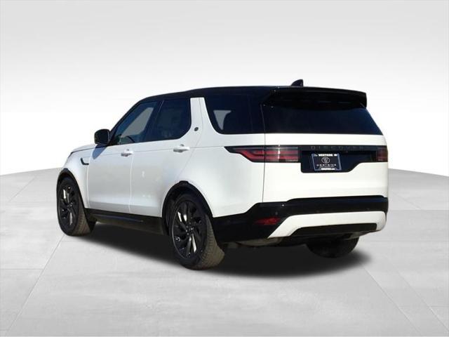 new 2024 Land Rover Discovery car, priced at $68,482
