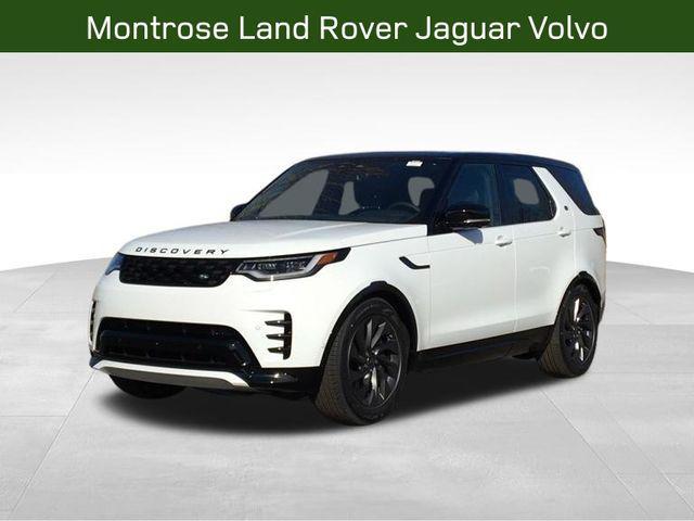 new 2024 Land Rover Discovery car, priced at $68,482