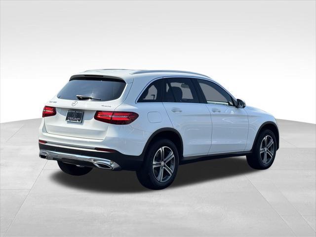 used 2017 Mercedes-Benz GLC 300 car, priced at $20,999