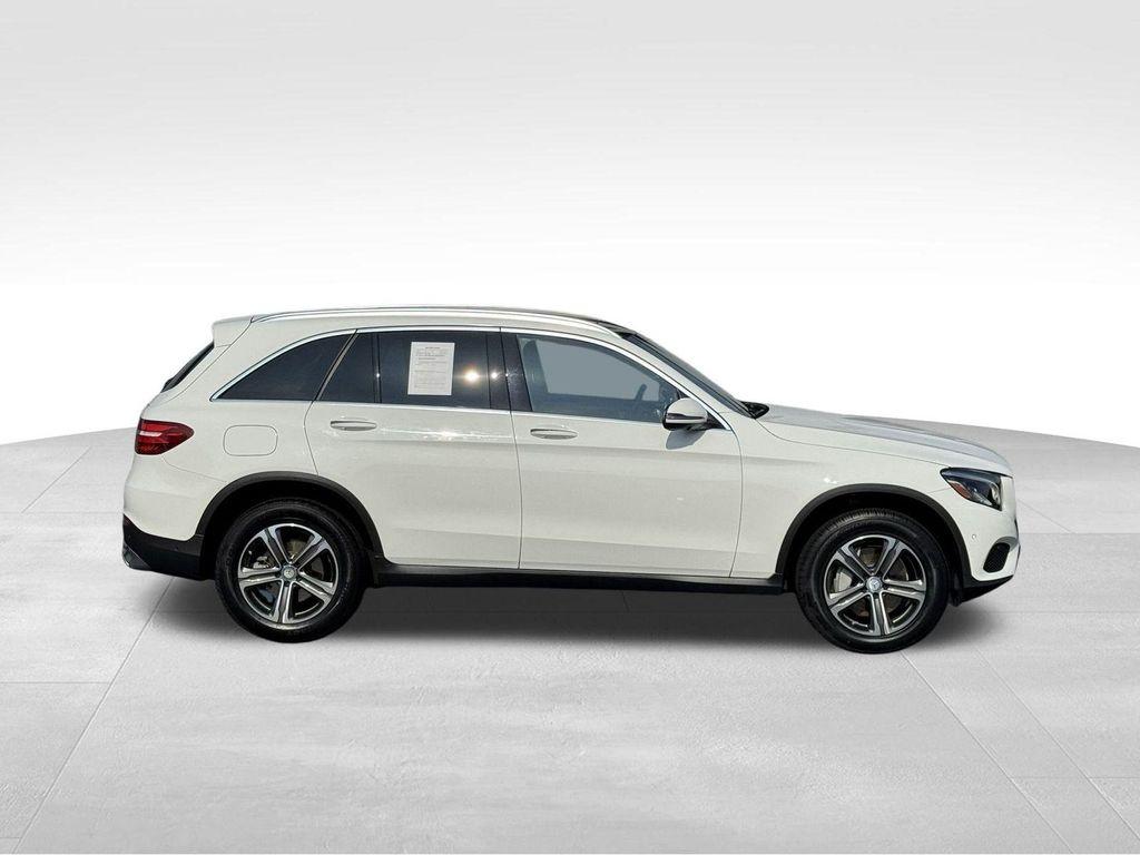 used 2017 Mercedes-Benz GLC 300 car, priced at $20,486