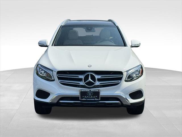 used 2017 Mercedes-Benz GLC 300 car, priced at $20,999