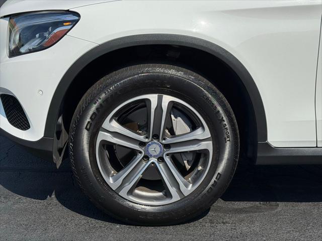 used 2017 Mercedes-Benz GLC 300 car, priced at $20,999