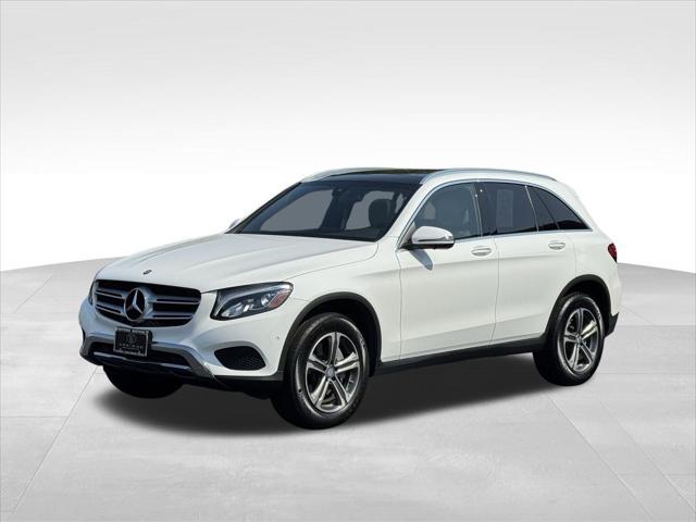 used 2017 Mercedes-Benz GLC 300 car, priced at $20,999