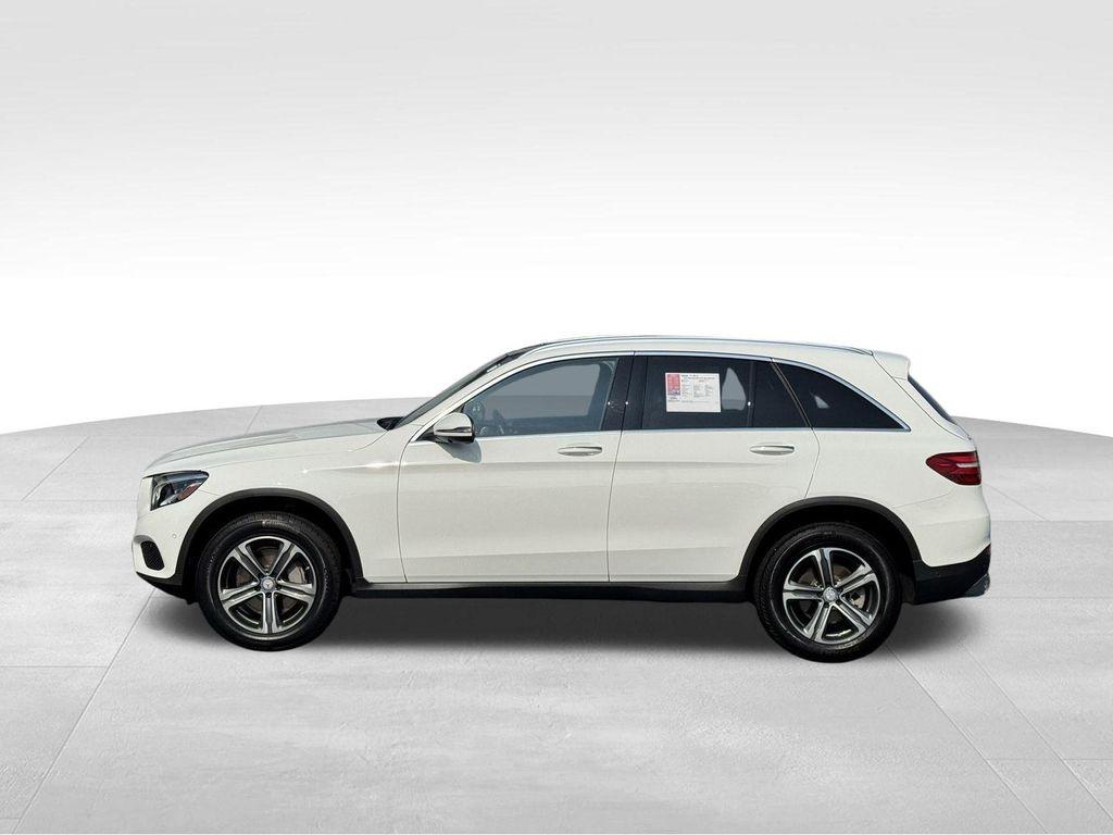 used 2017 Mercedes-Benz GLC 300 car, priced at $20,486