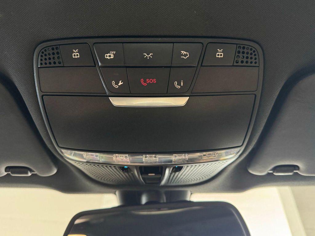 used 2017 Mercedes-Benz GLC 300 car, priced at $20,486