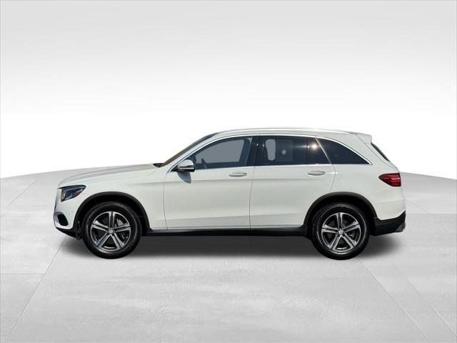used 2017 Mercedes-Benz GLC 300 car, priced at $20,999