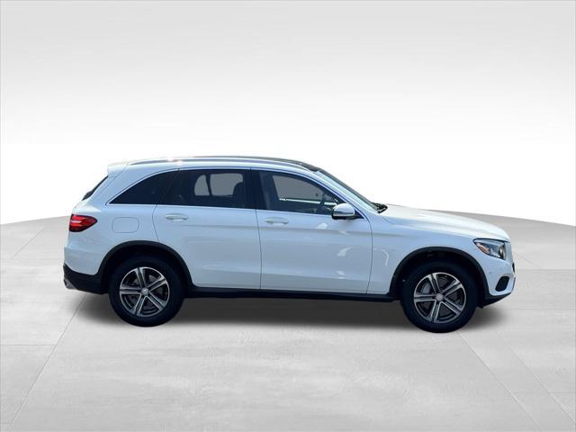 used 2017 Mercedes-Benz GLC 300 car, priced at $20,999