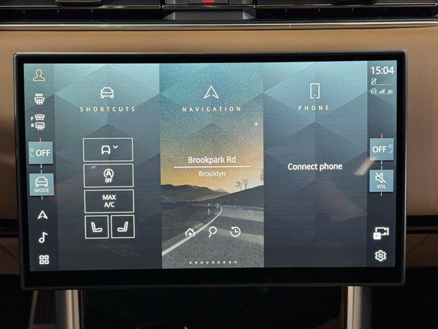 new 2025 Land Rover Range Rover car, priced at $157,595