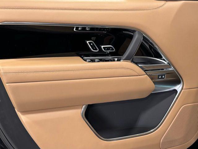 new 2025 Land Rover Range Rover car, priced at $157,595