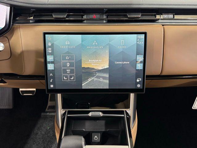 new 2025 Land Rover Range Rover car, priced at $157,595