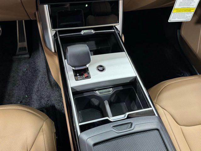 new 2025 Land Rover Range Rover car, priced at $157,595