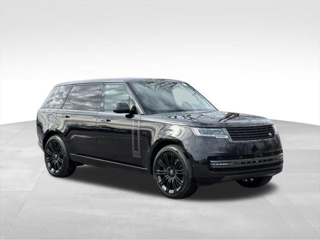 new 2025 Land Rover Range Rover car, priced at $157,595