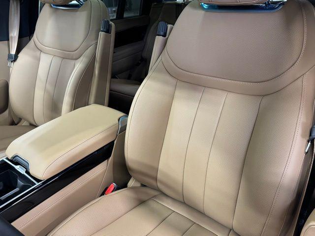 new 2025 Land Rover Range Rover car, priced at $157,595