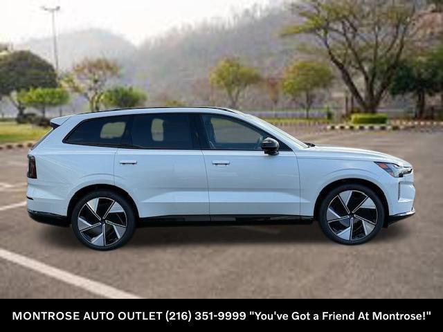 new 2025 Volvo EX90 car, priced at $87,675