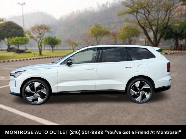 new 2025 Volvo EX90 car, priced at $87,675