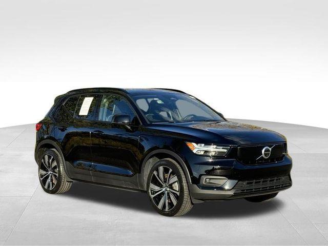 used 2022 Volvo XC40 Recharge Pure Electric car, priced at $32,499