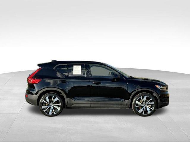 used 2022 Volvo XC40 Recharge Pure Electric car, priced at $32,499