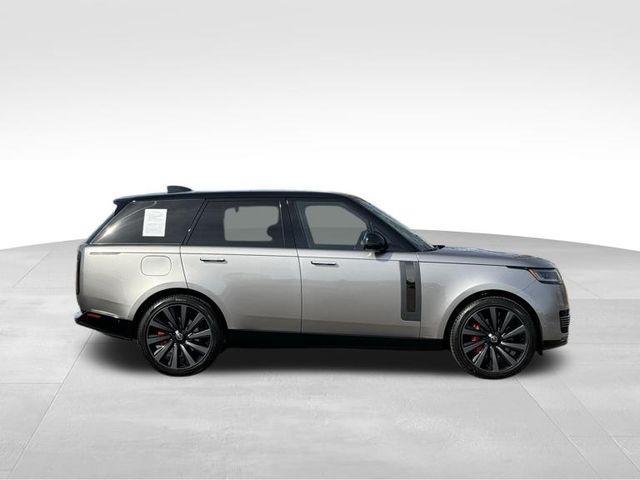 used 2024 Land Rover Range Rover car, priced at $220,999