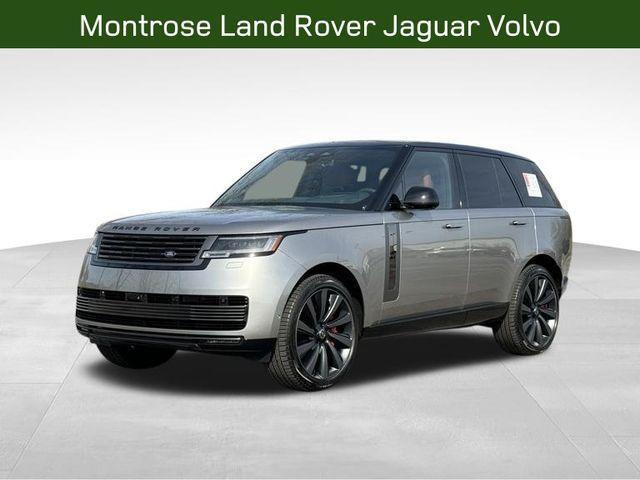used 2024 Land Rover Range Rover car, priced at $220,999
