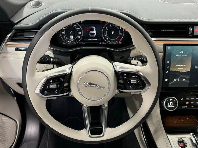 new 2025 Jaguar F-PACE car, priced at $69,958